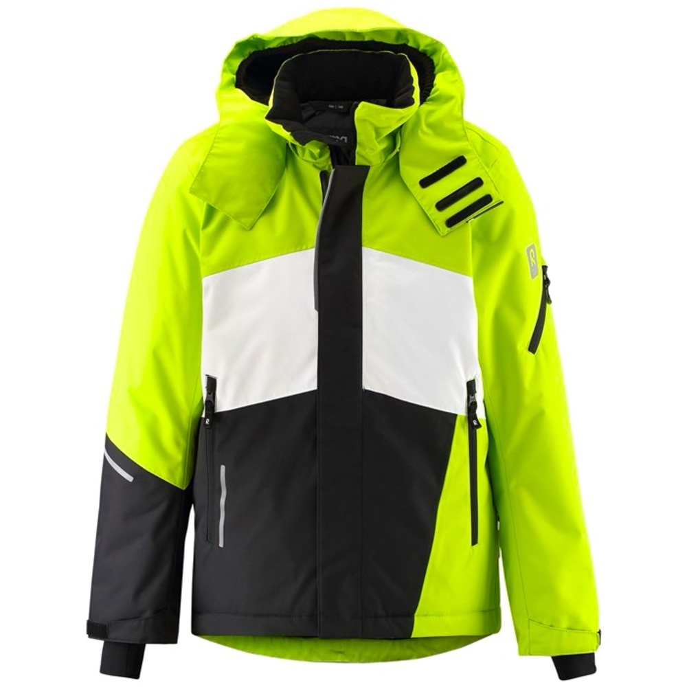 NWOT Great Reima ski jacket. Insulated & waterproof.  11 year-old size (146)